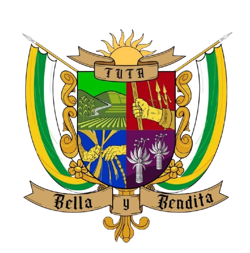 Escudo Municipio de Tuta, Boyacá