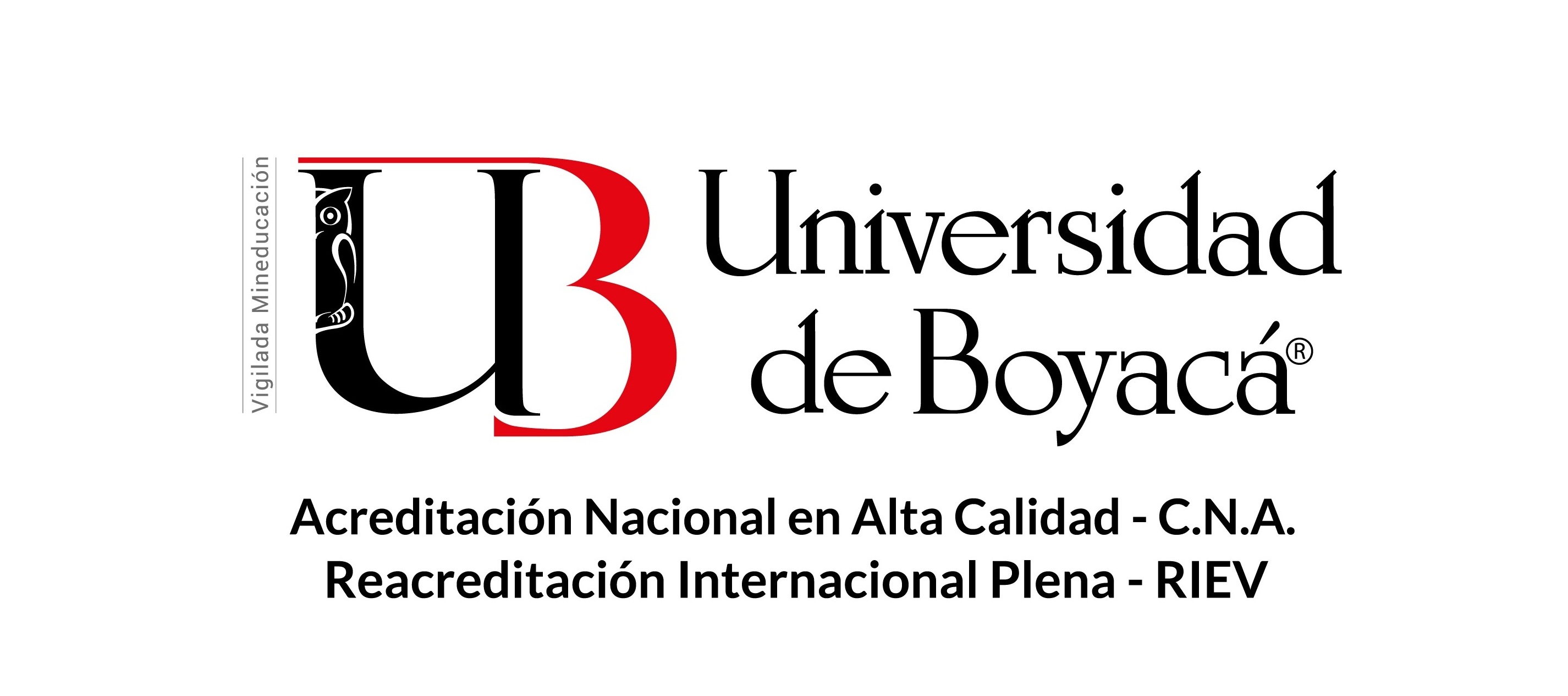 Logo Universidad de Boyacá