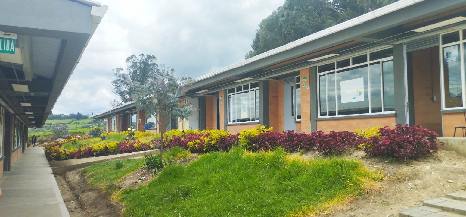 Instalaciones IET San Nicolás