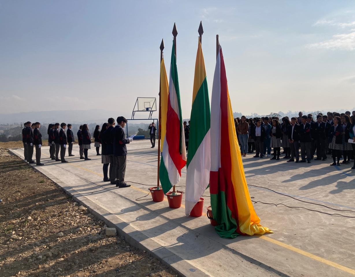 Imagen institucional 3 - IET San Nicolás