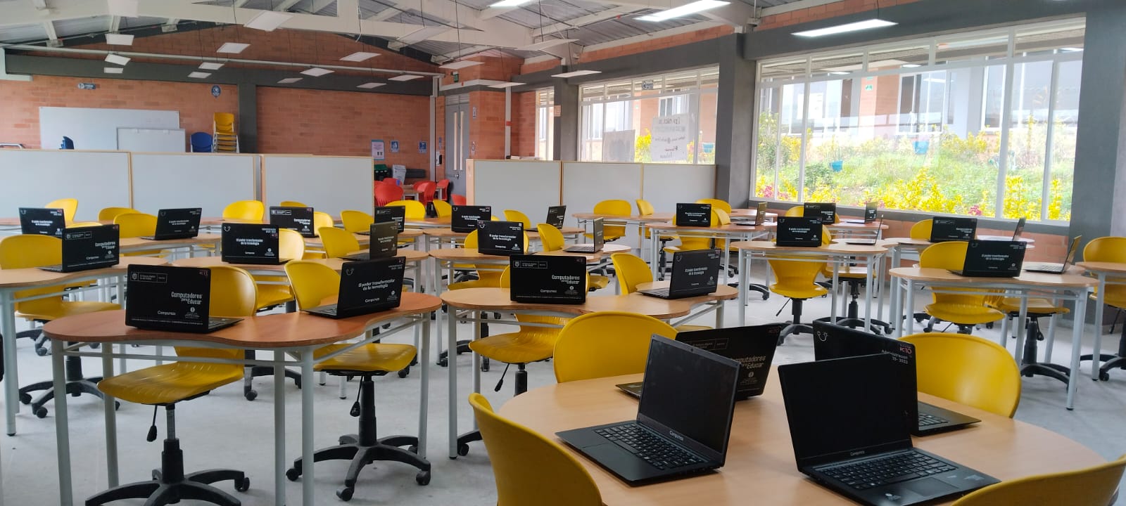 Estudiantes técnico desarrollo web