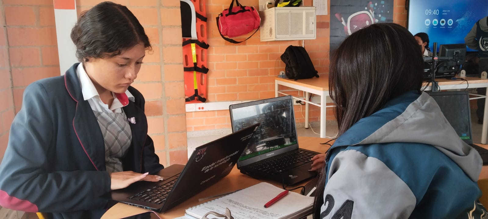 Laboratorio de computación
