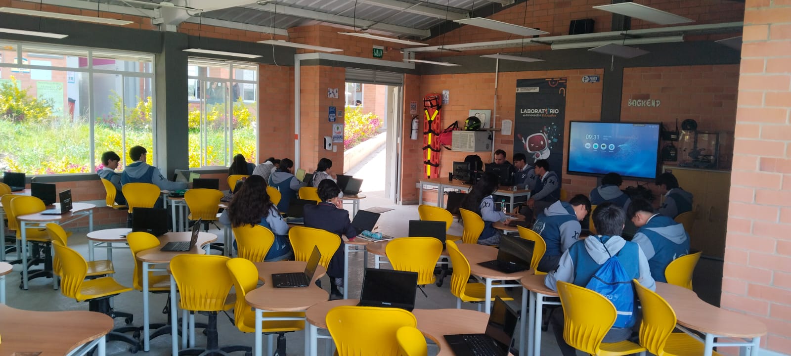 Proyectos de estudiantes